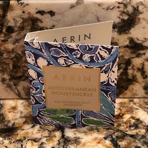 AERIN Mediterranean Honeysuckle Sample Vial Card Spray
